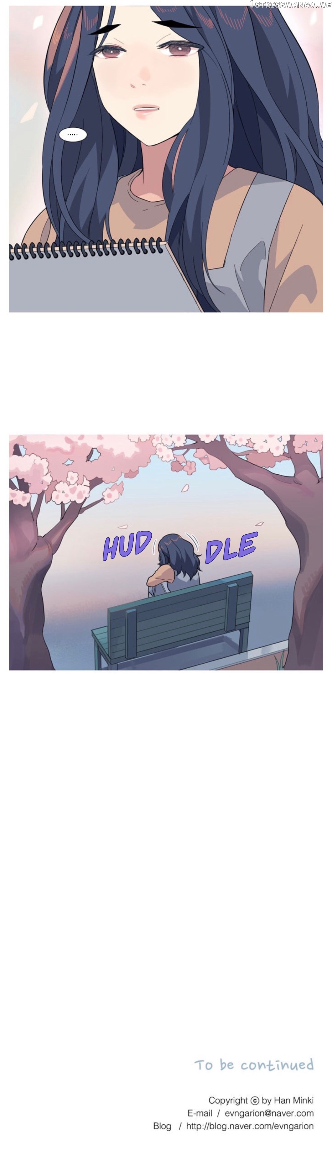 Timid Palette chapter 8 - page 18