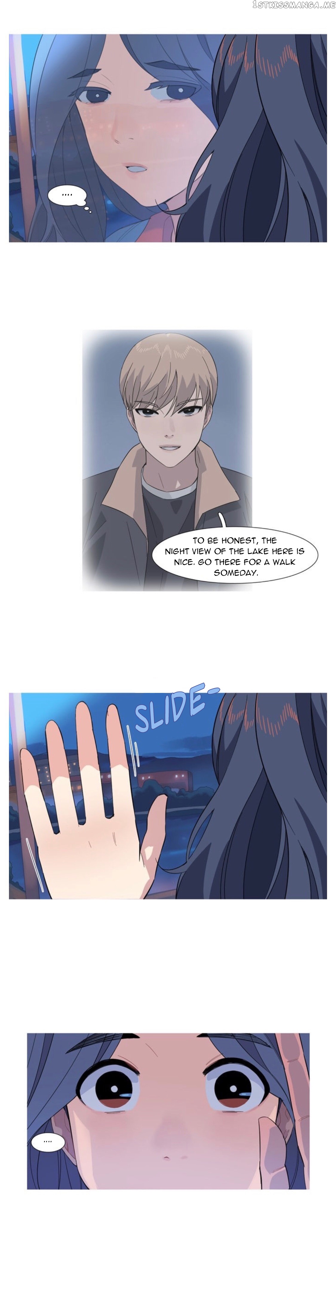 Timid Palette chapter 8 - page 2