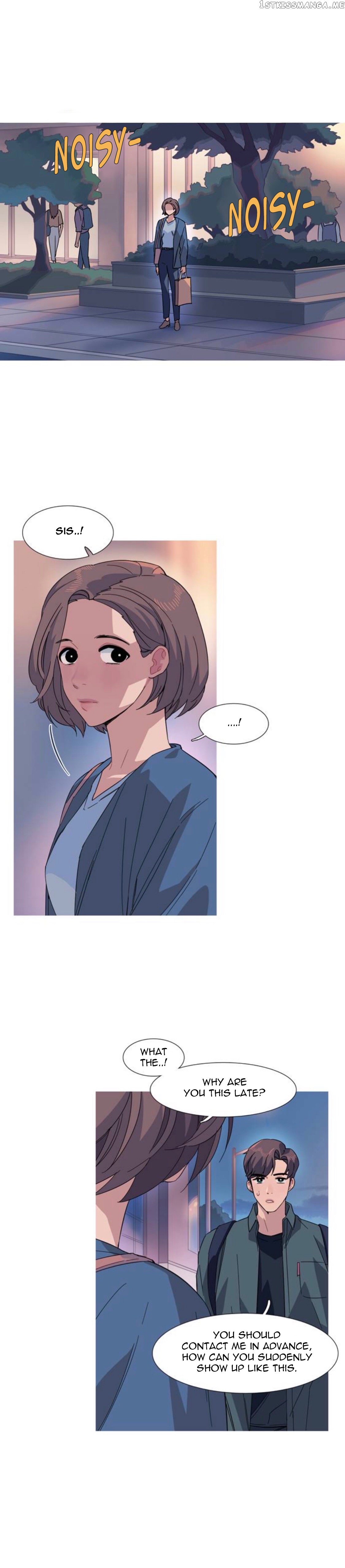Timid Palette chapter 15 - page 1