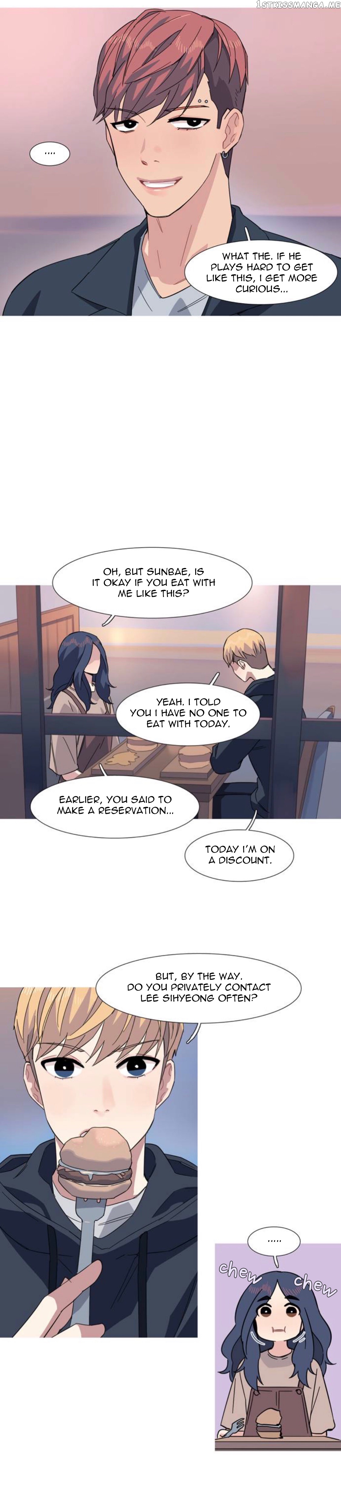 Timid Palette chapter 15 - page 10