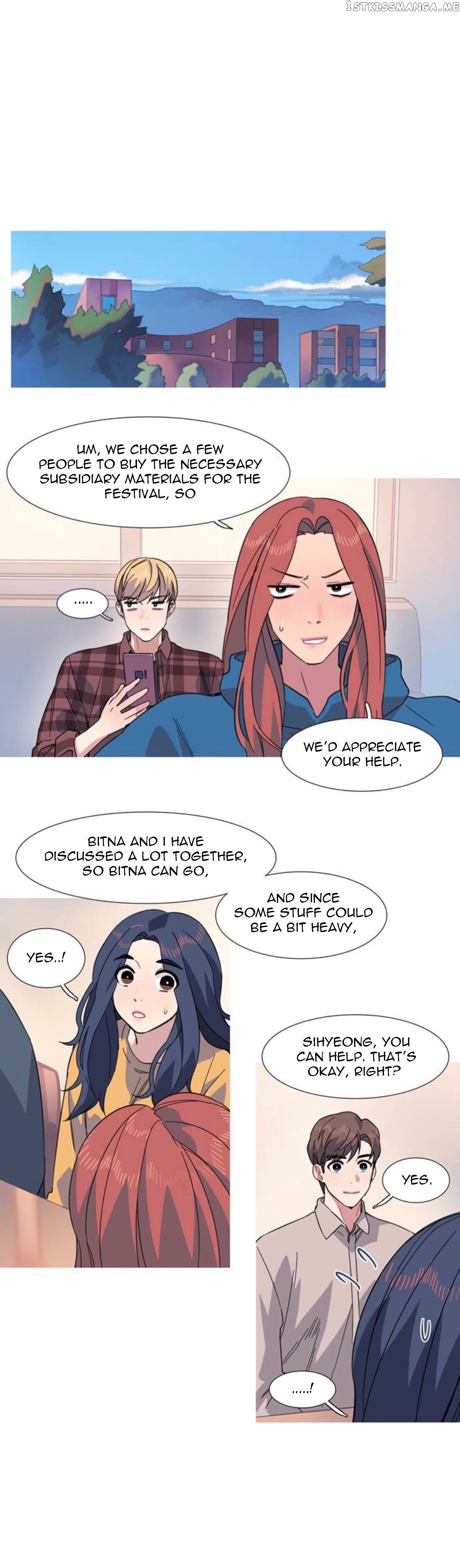 Timid Palette chapter 15 - page 17