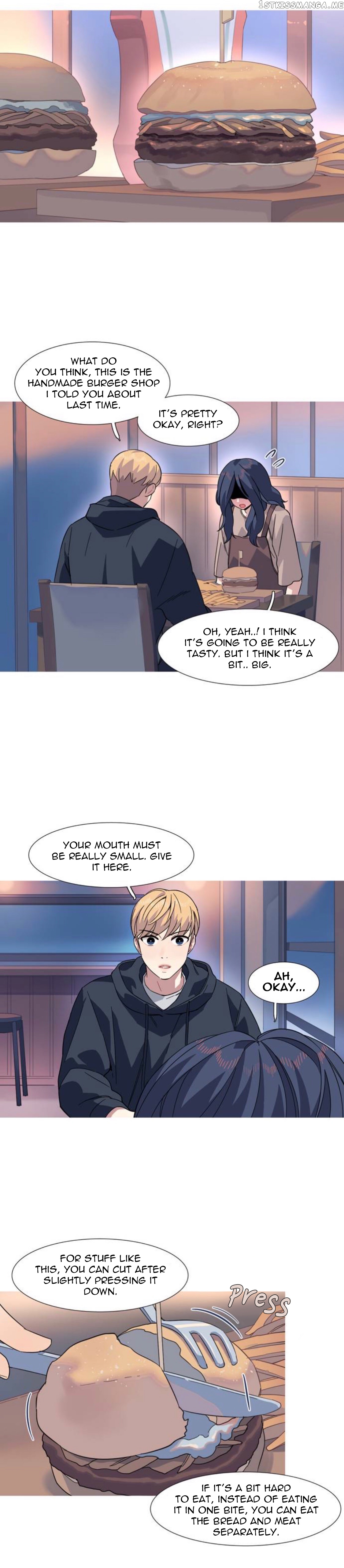Timid Palette chapter 15 - page 5