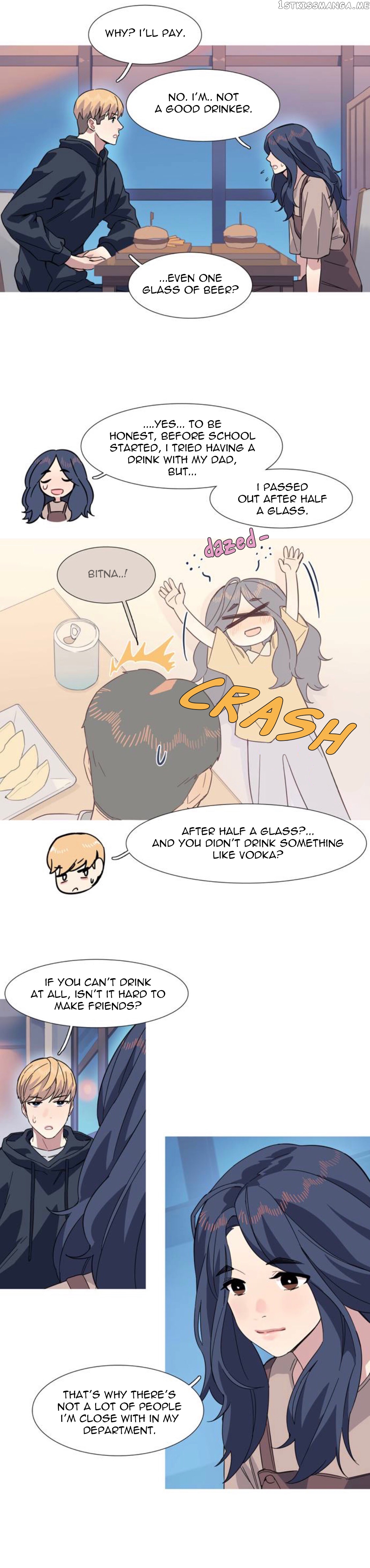 Timid Palette chapter 15 - page 7