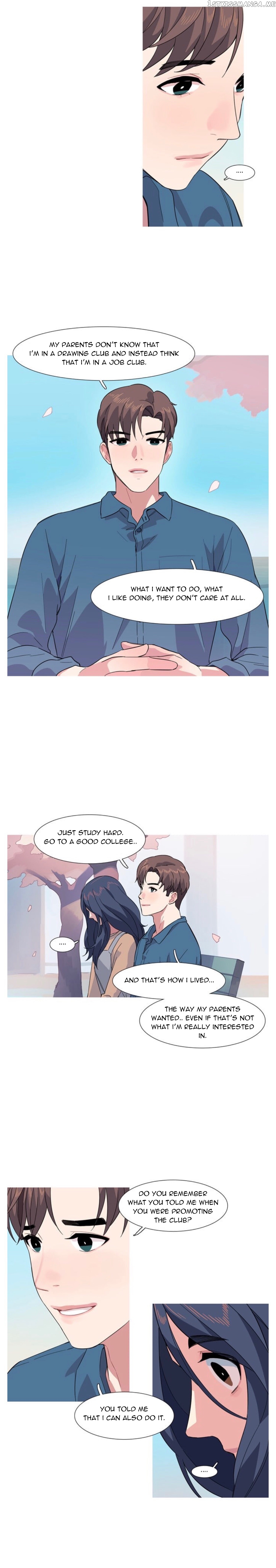 Timid Palette chapter 9 - page 15