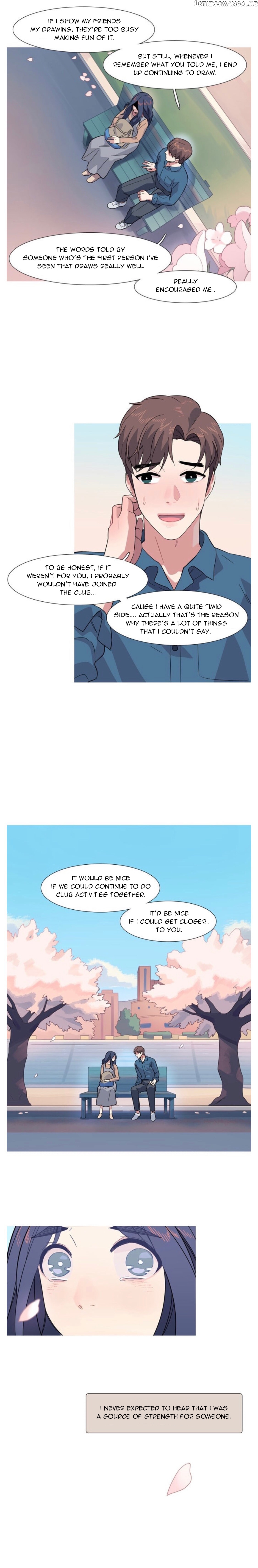 Timid Palette chapter 9 - page 16