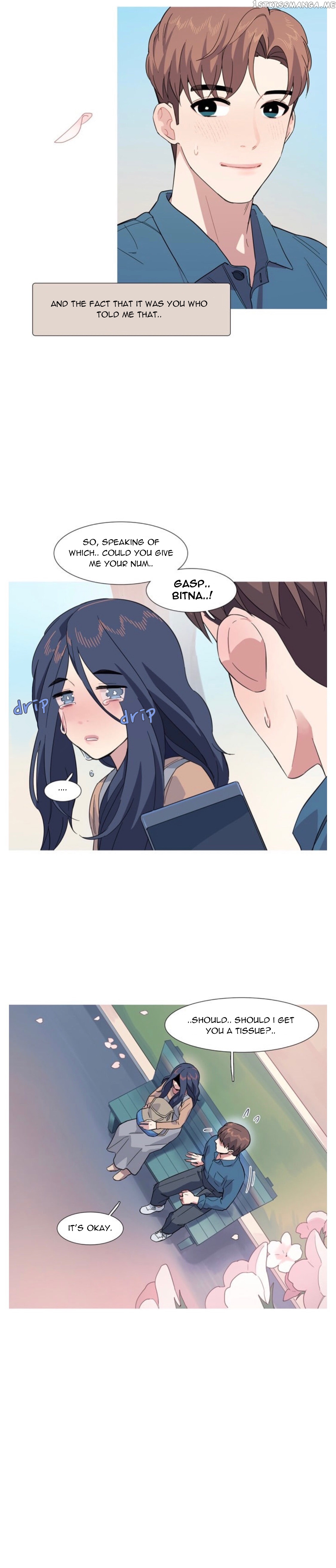Timid Palette chapter 9 - page 17
