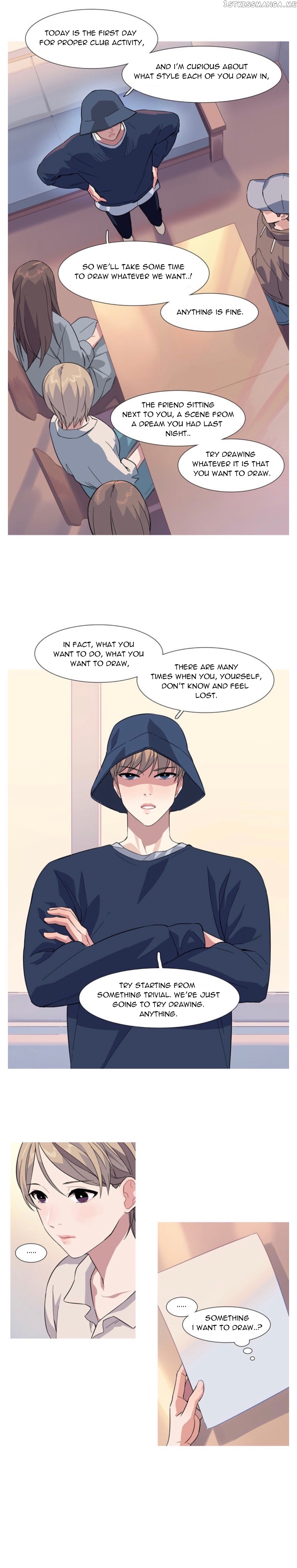 Timid Palette chapter 9 - page 2