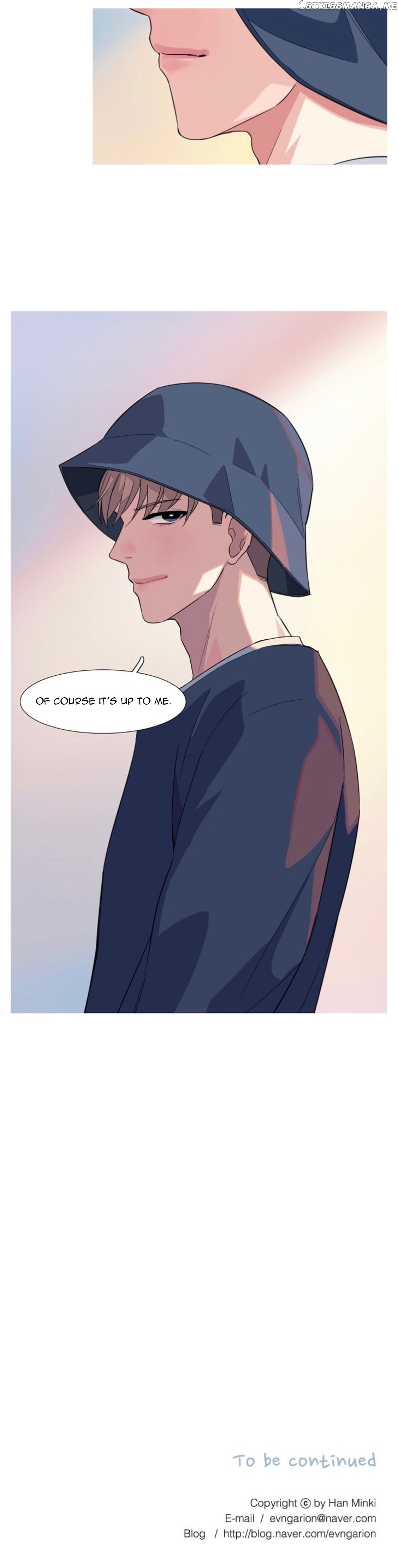 Timid Palette chapter 9 - page 21