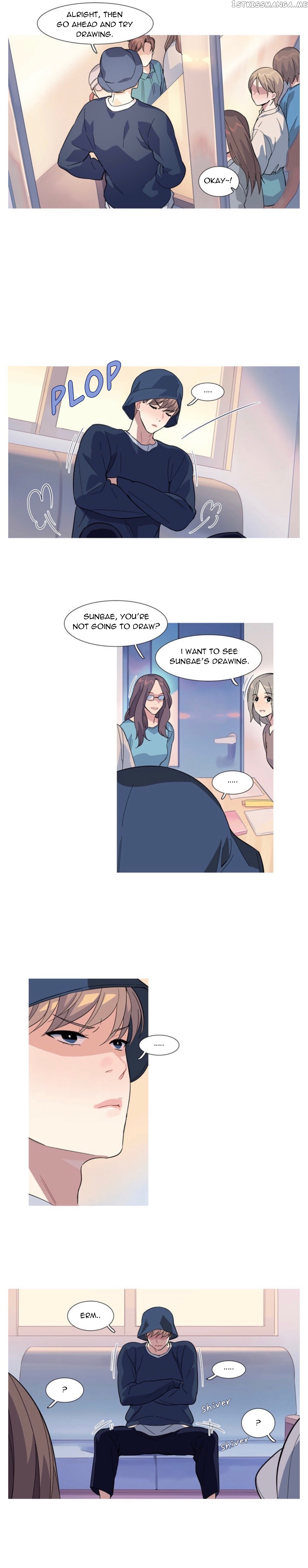 Timid Palette chapter 9 - page 3