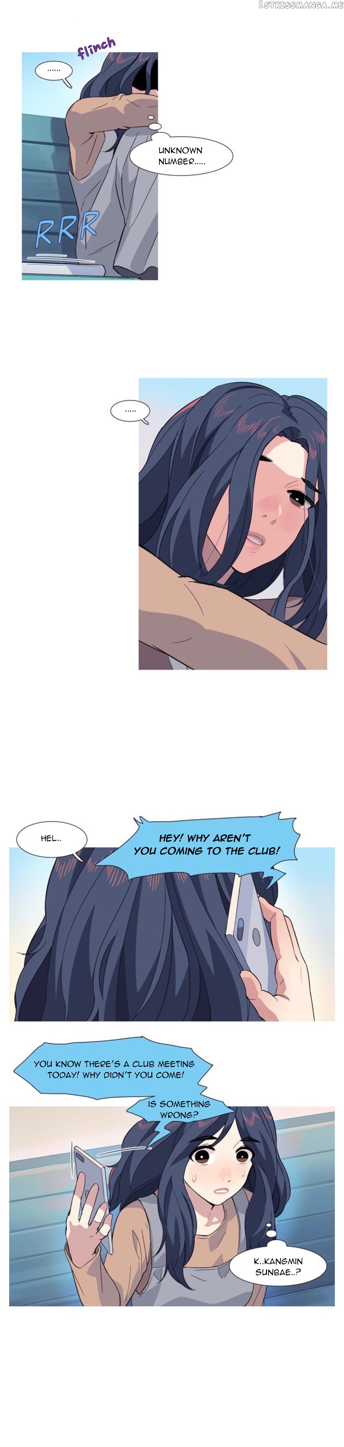 Timid Palette chapter 9 - page 6
