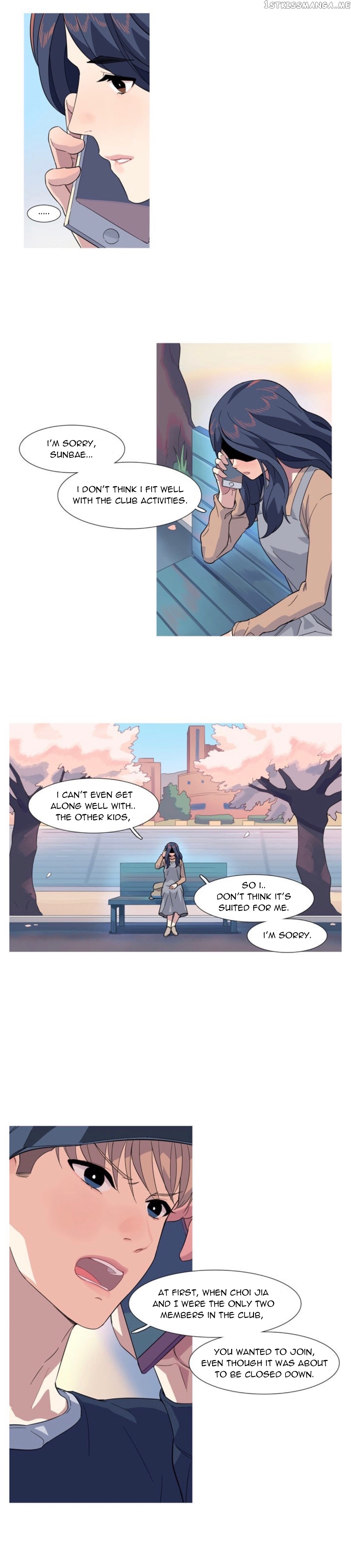 Timid Palette chapter 9 - page 7