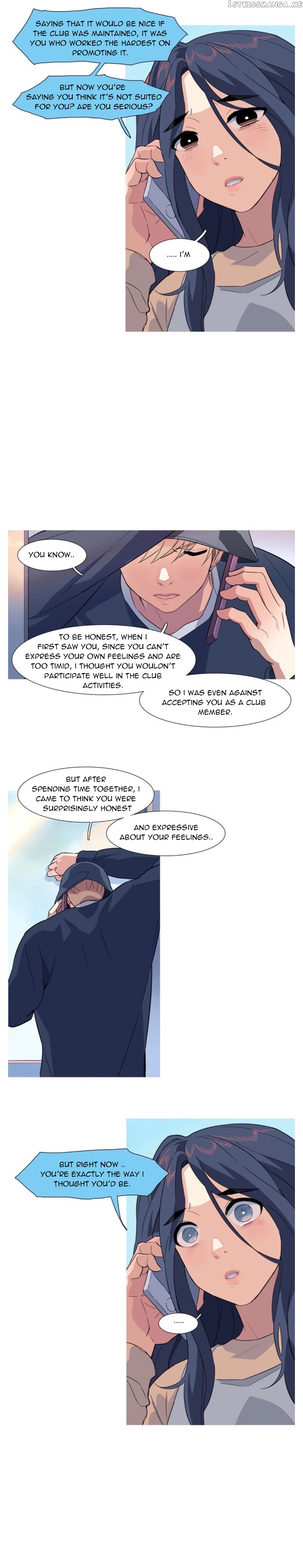 Timid Palette chapter 9 - page 8