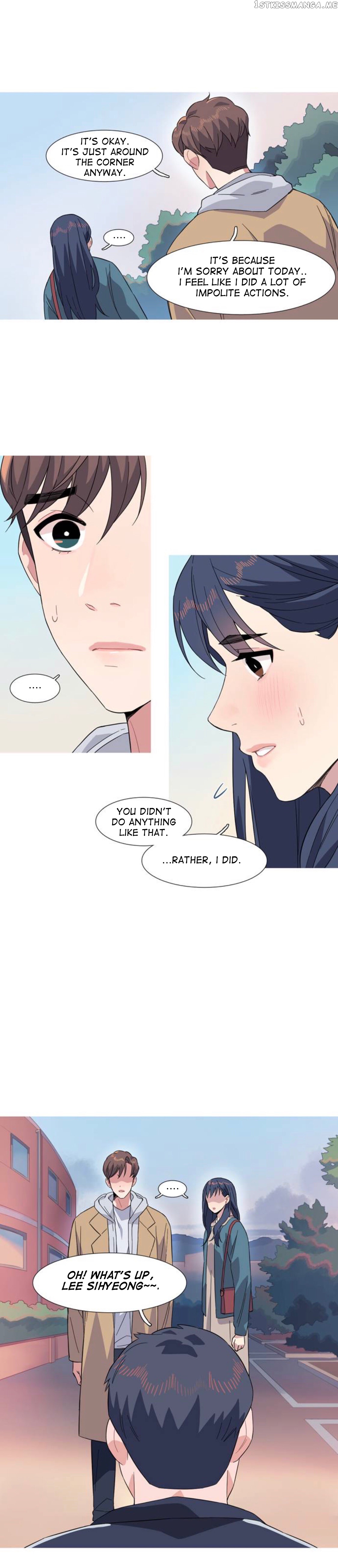 Timid Palette chapter 17 - page 12