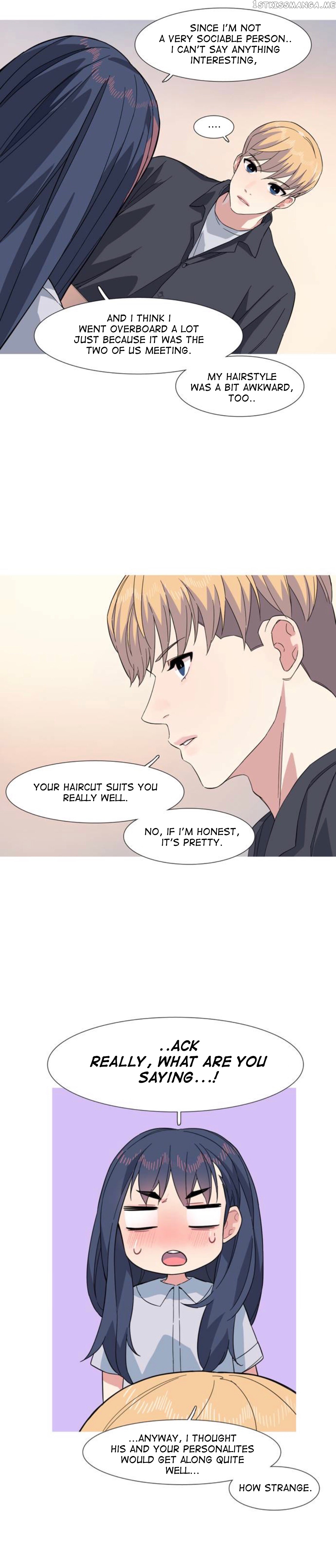 Timid Palette chapter 18 - page 11