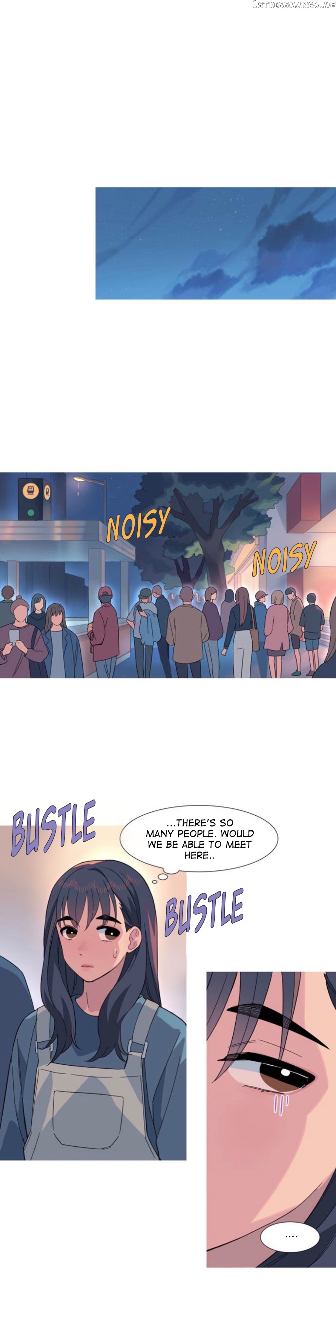 Timid Palette chapter 18 - page 14