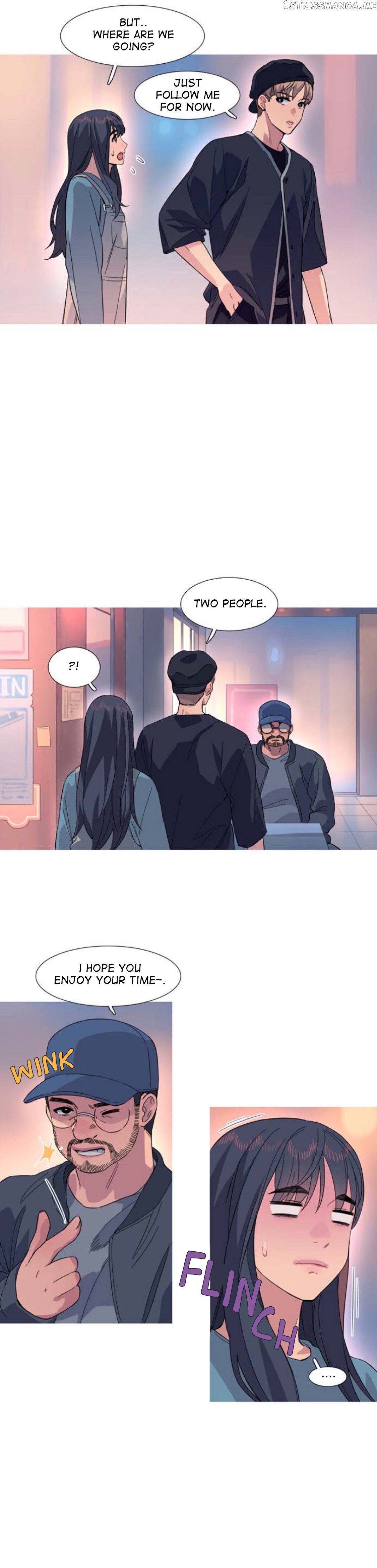 Timid Palette chapter 18 - page 16