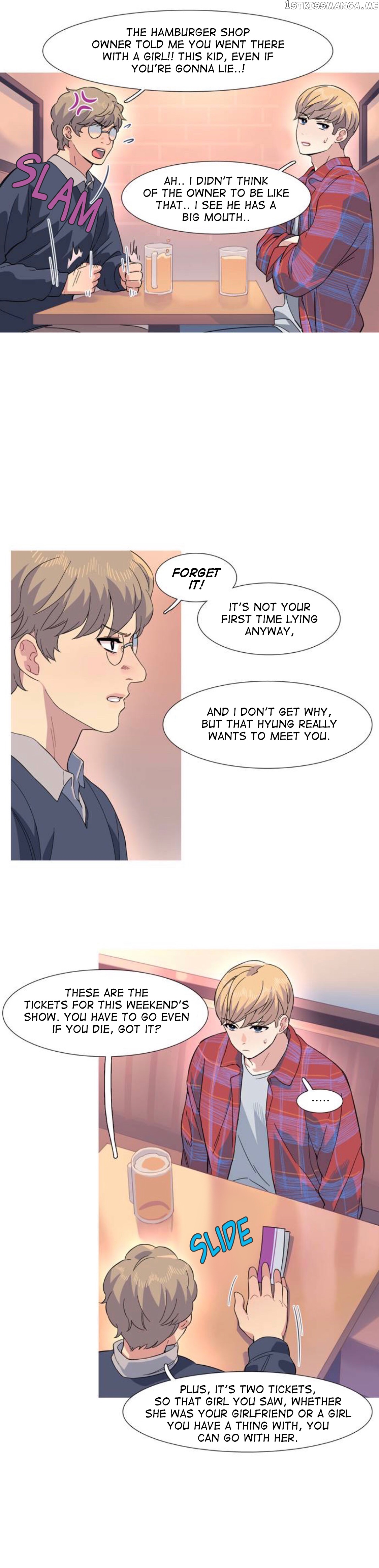 Timid Palette chapter 18 - page 2