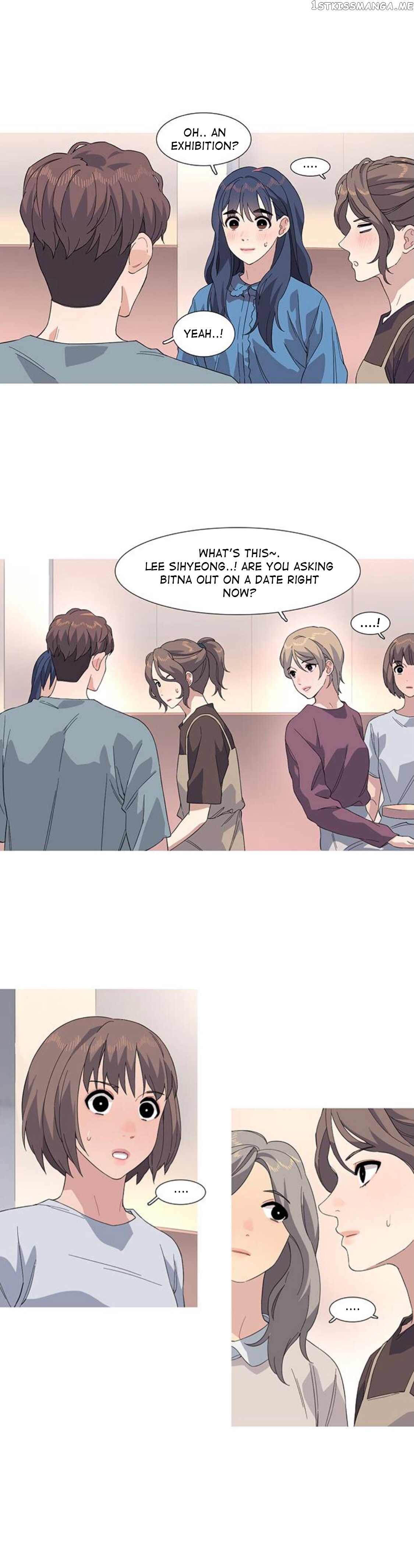 Timid Palette chapter 32 - page 1