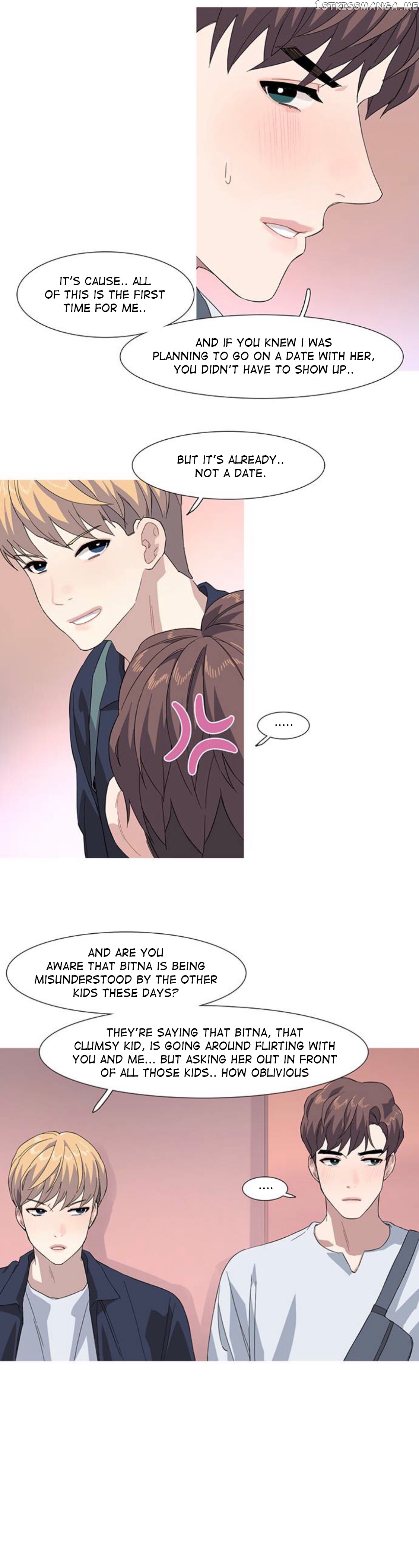 Timid Palette chapter 32 - page 11