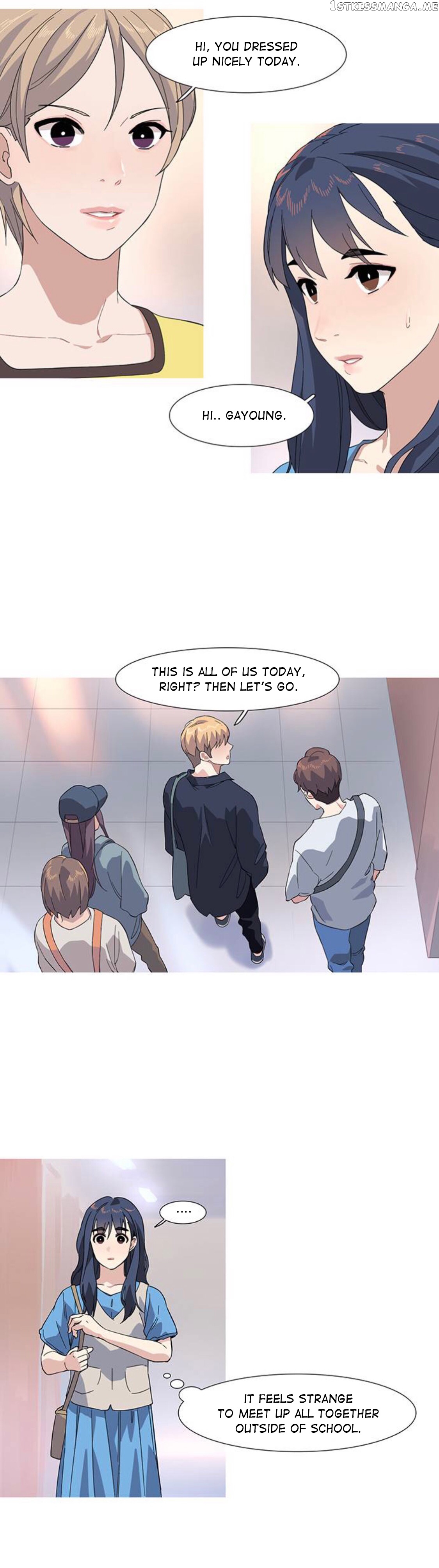 Timid Palette chapter 32 - page 17
