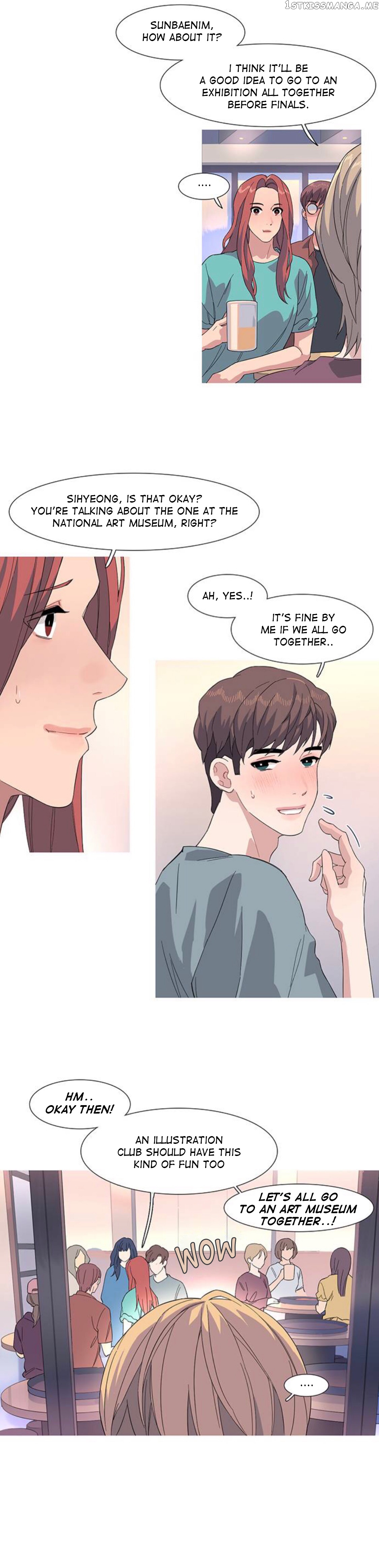 Timid Palette chapter 32 - page 3
