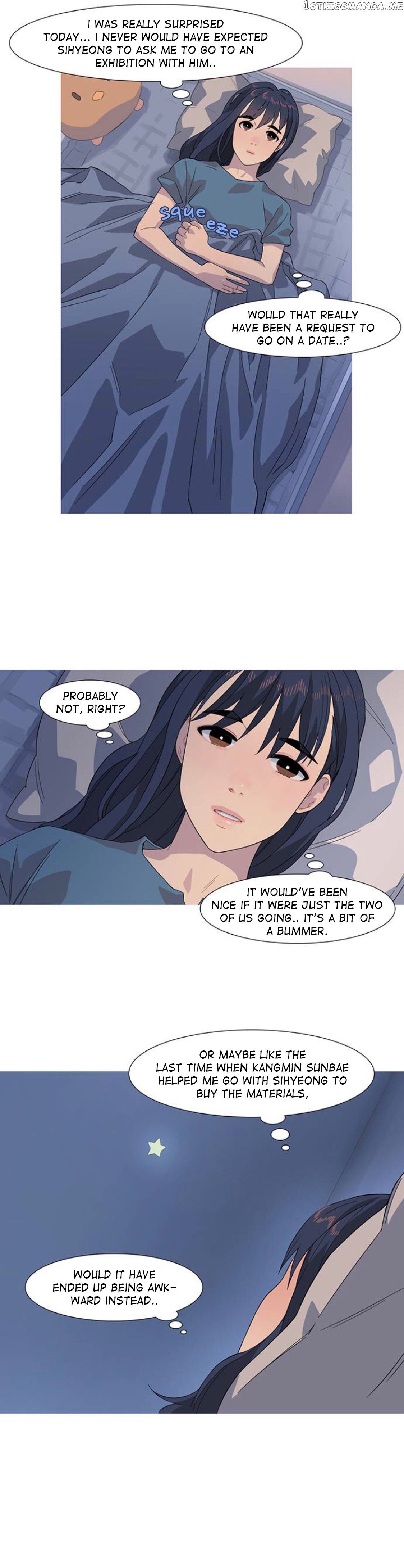 Timid Palette chapter 32 - page 6