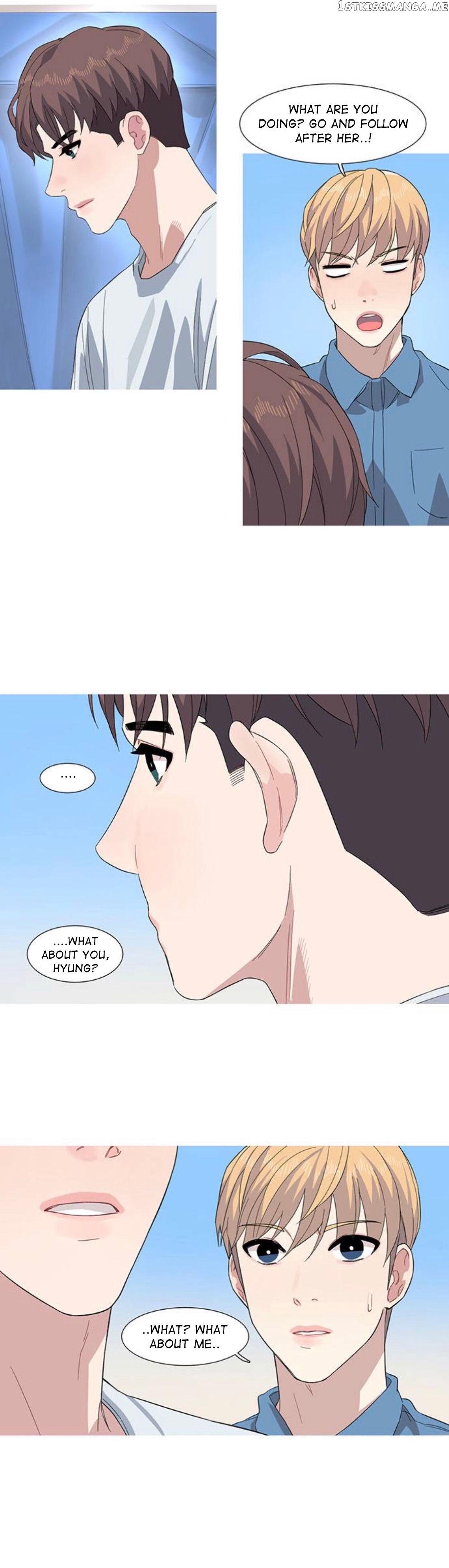 Timid Palette Chapter 27 - page 14