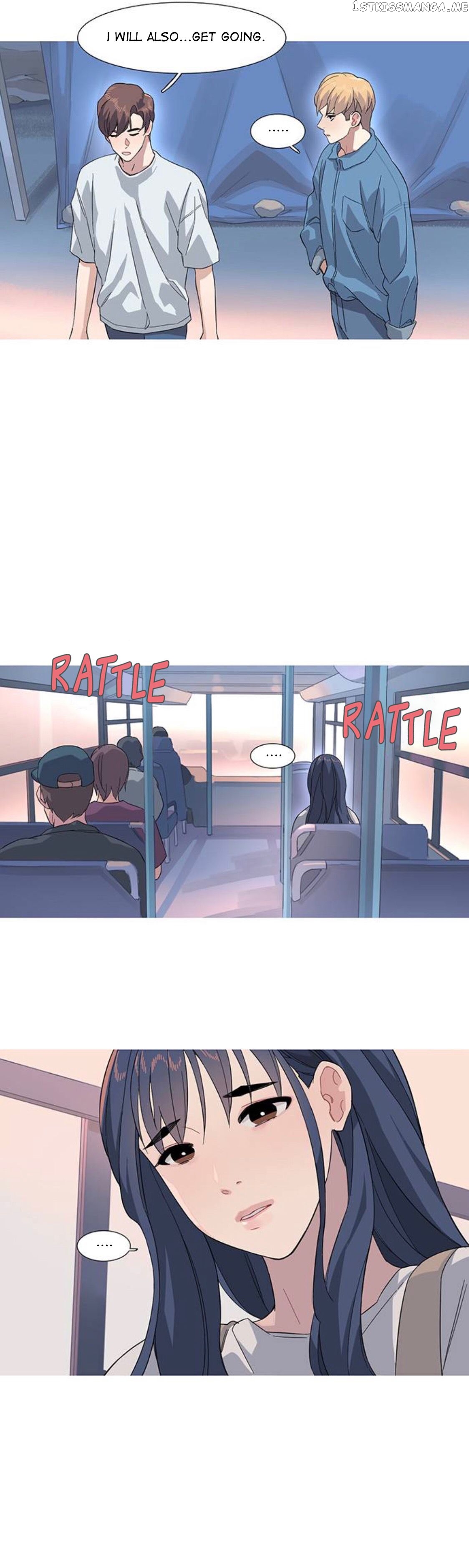 Timid Palette Chapter 27 - page 15