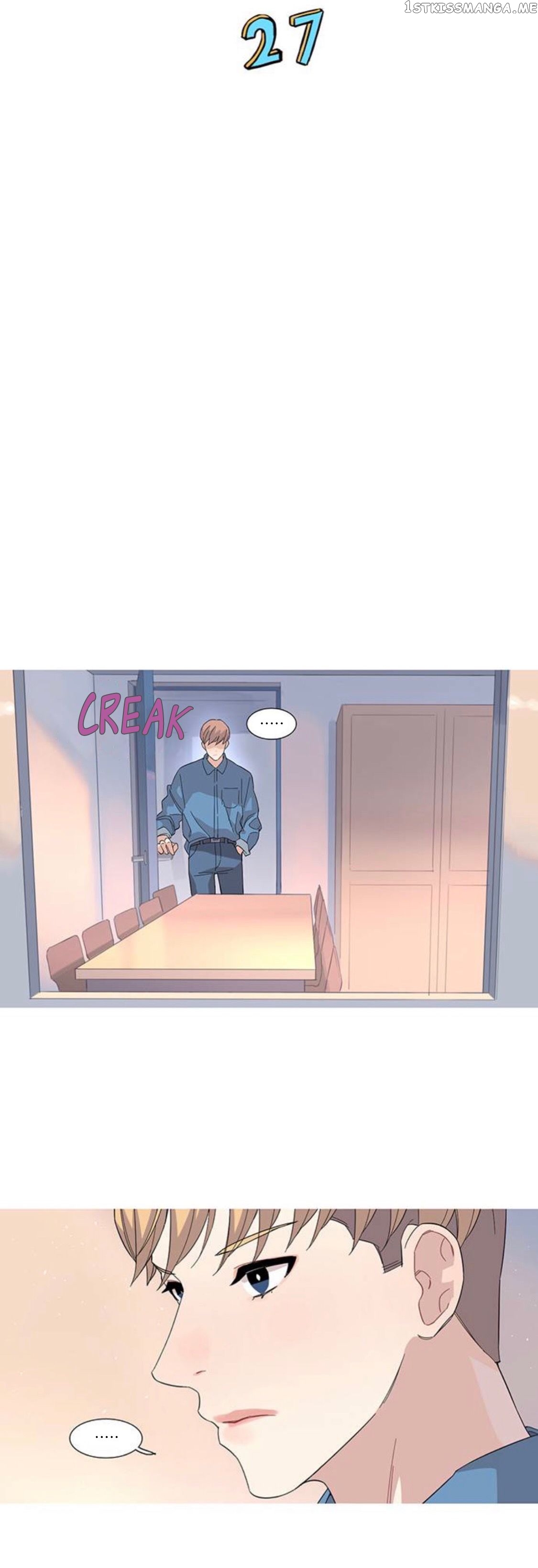 Timid Palette Chapter 27 - page 3