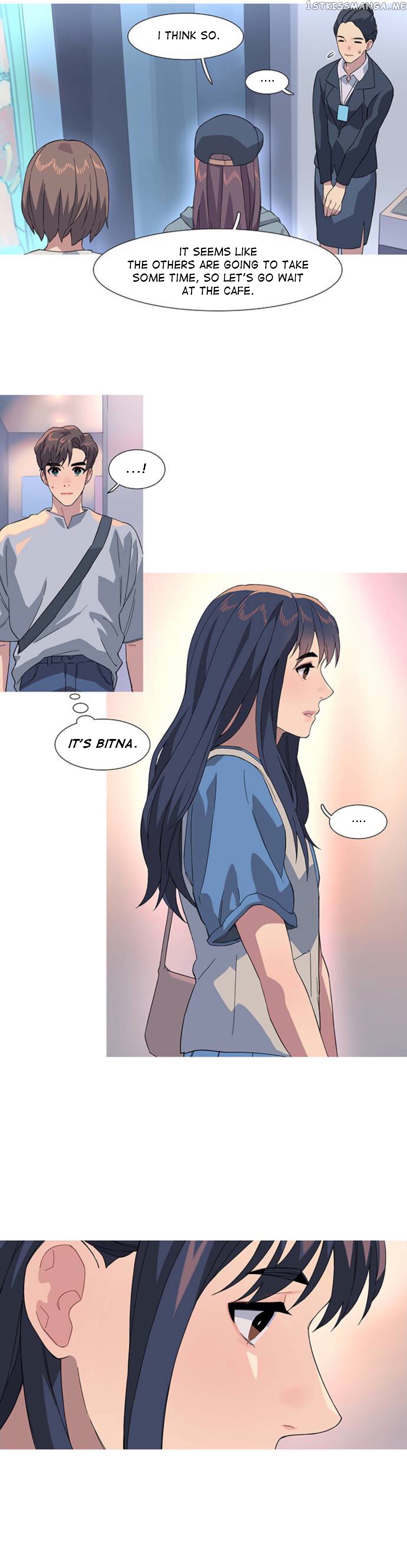 Timid Palette chapter 33 - page 12