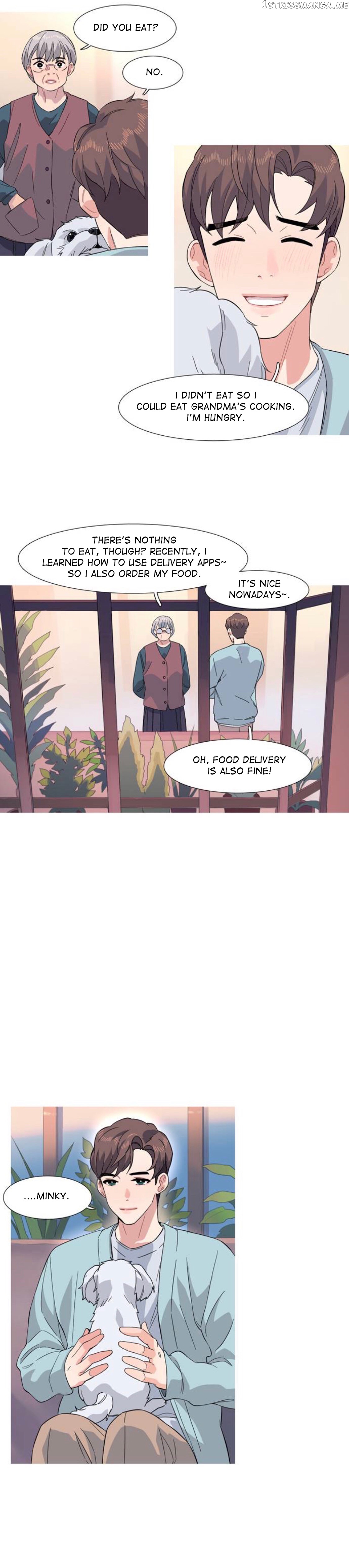 Timid Palette chapter 19 - page 3