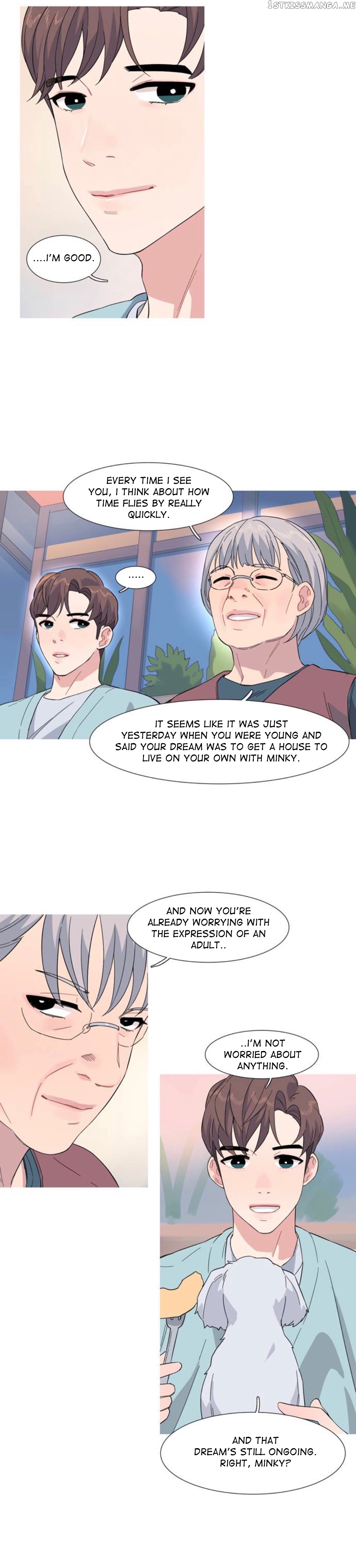 Timid Palette chapter 19 - page 7