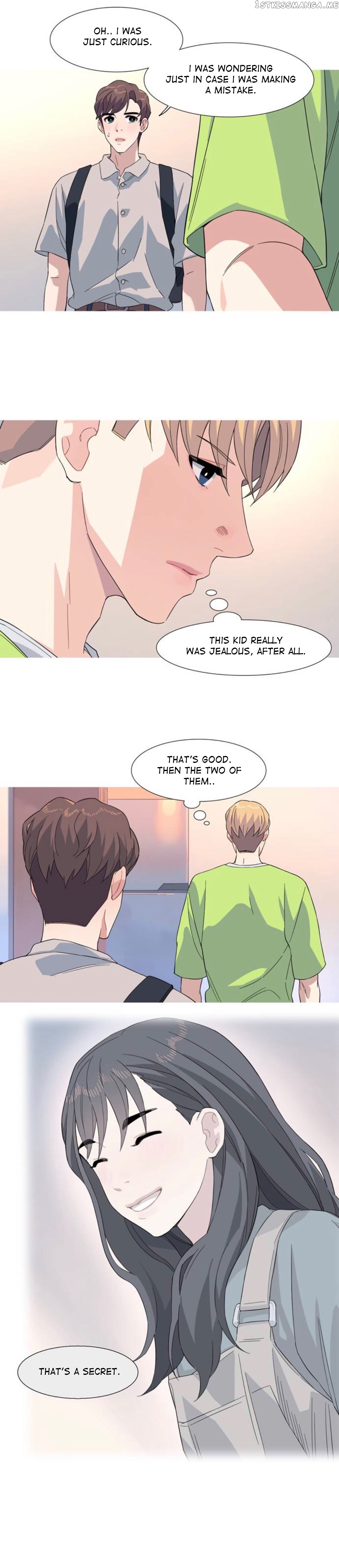 Timid Palette chapter 22 - page 15