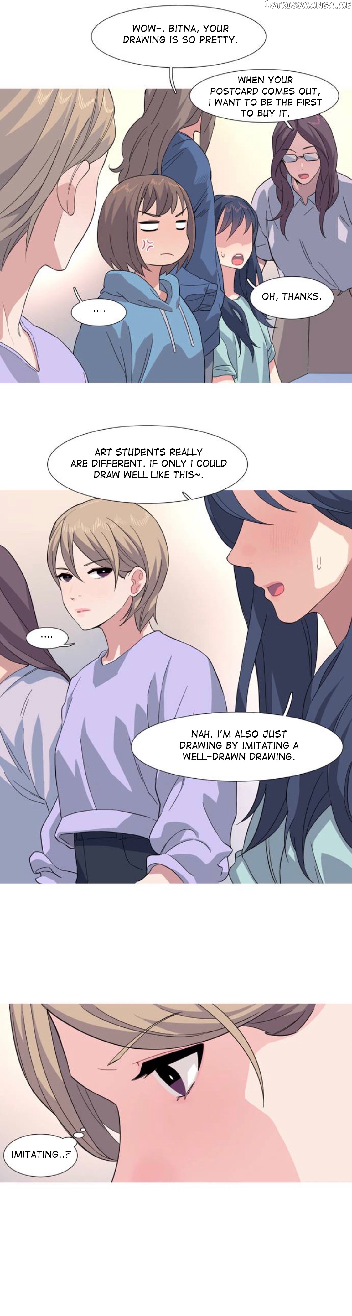 Timid Palette chapter 22 - page 7