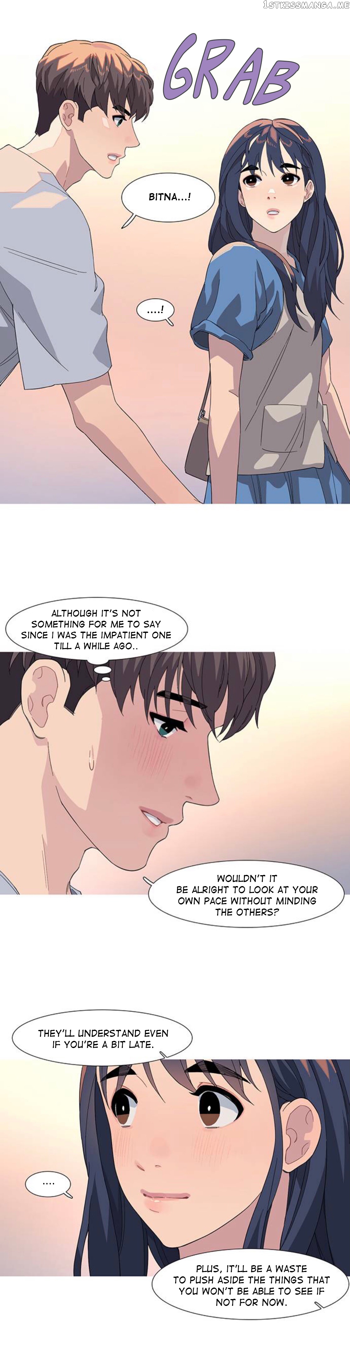Timid Palette chapter 34 - page 3