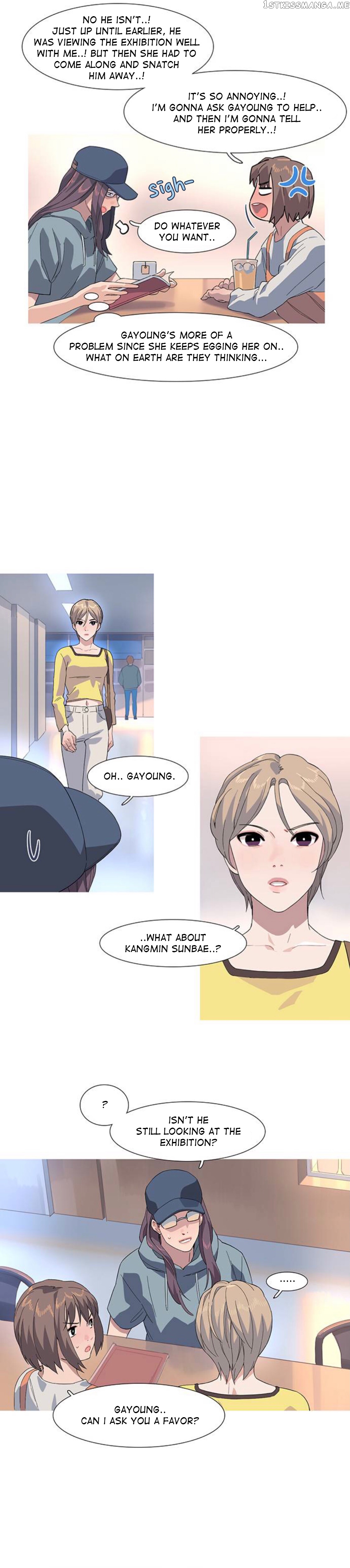 Timid Palette chapter 34 - page 7