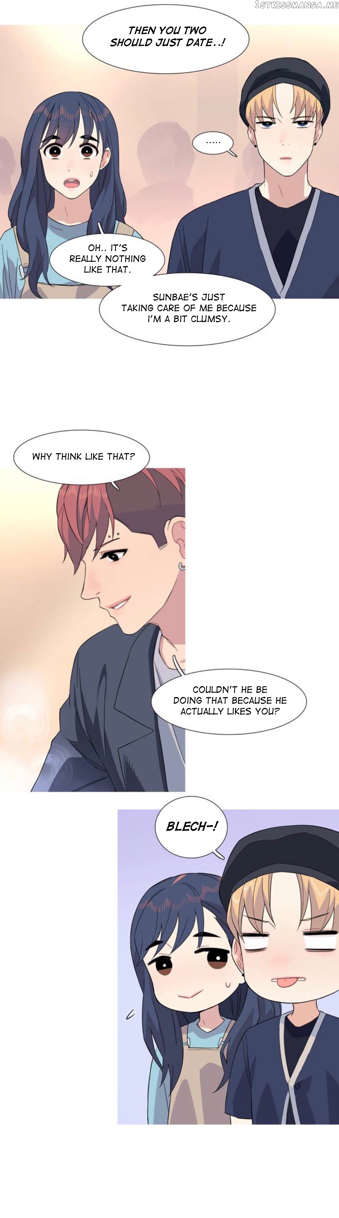 Timid Palette chapter 20 - page 11