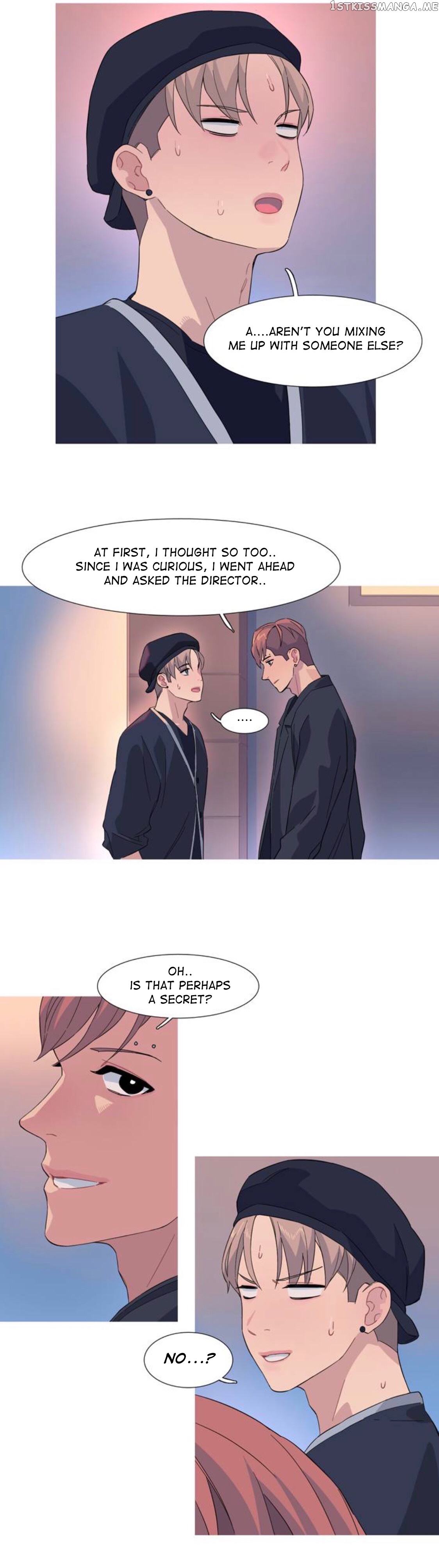 Timid Palette chapter 20 - page 15