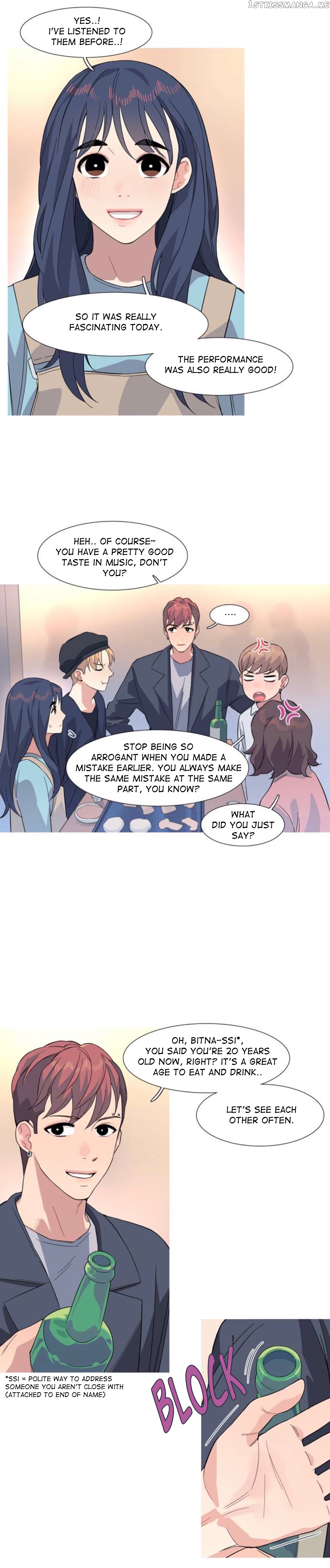 Timid Palette chapter 20 - page 2