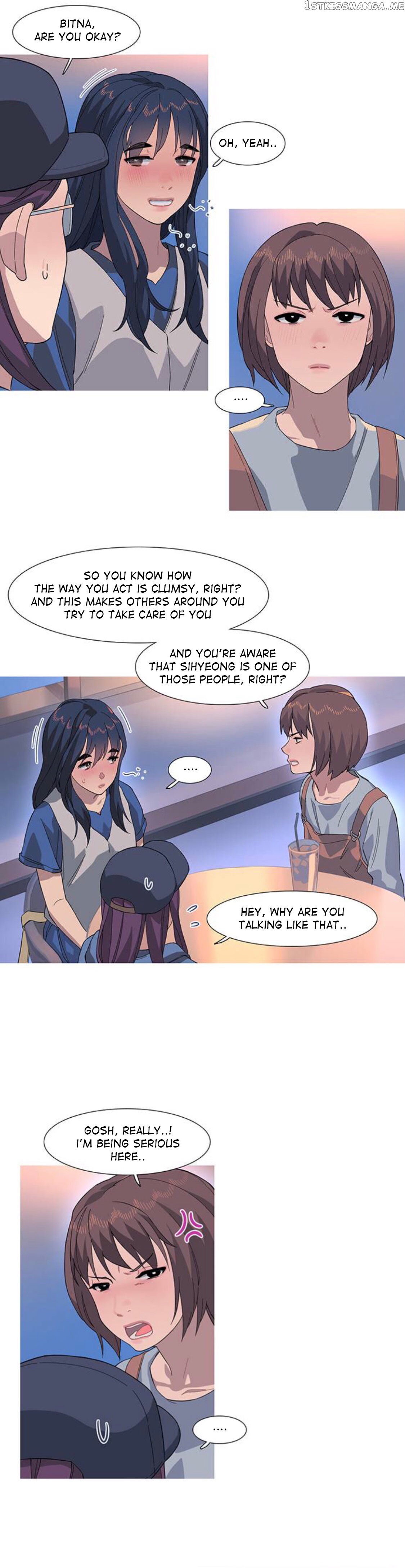 Timid Palette chapter 35 - page 11