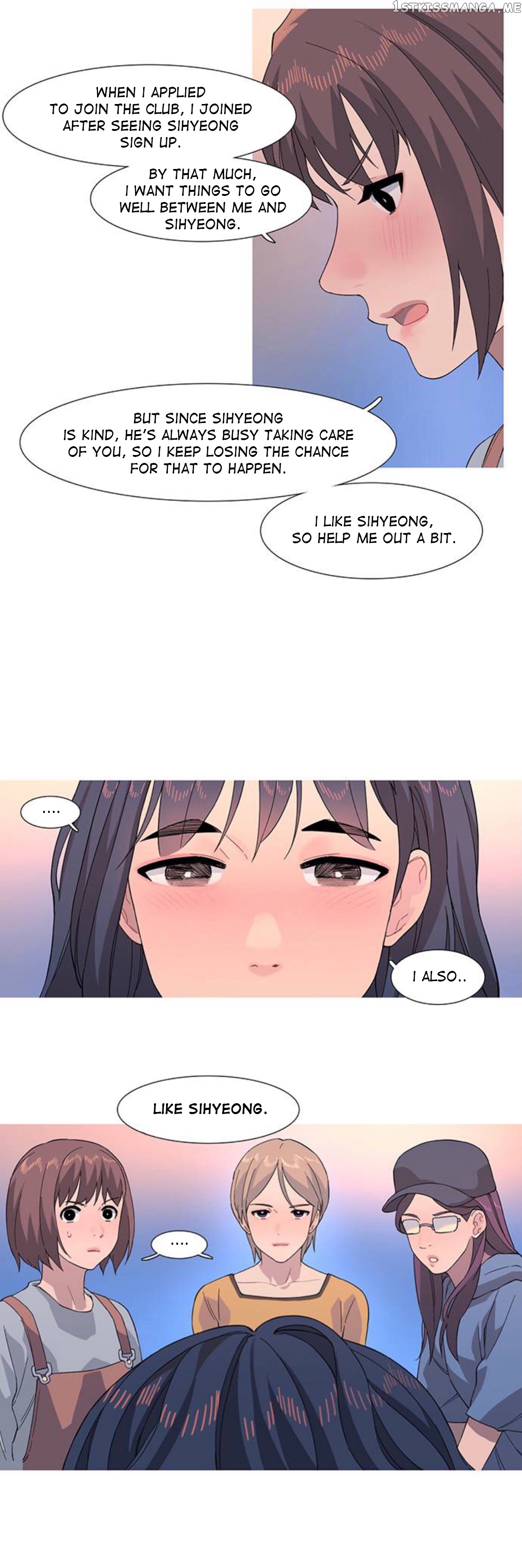 Timid Palette chapter 35 - page 12