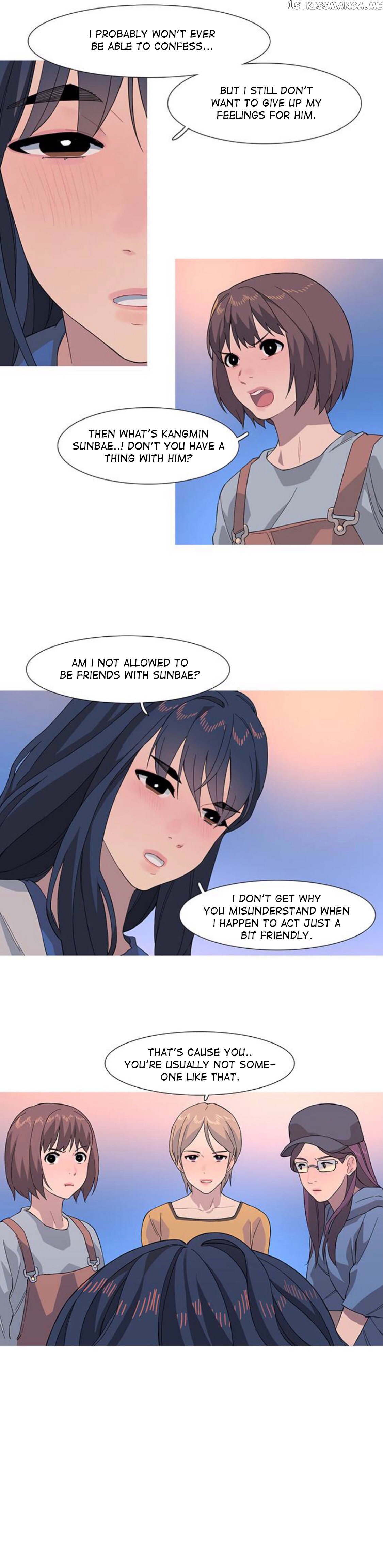 Timid Palette chapter 35 - page 13
