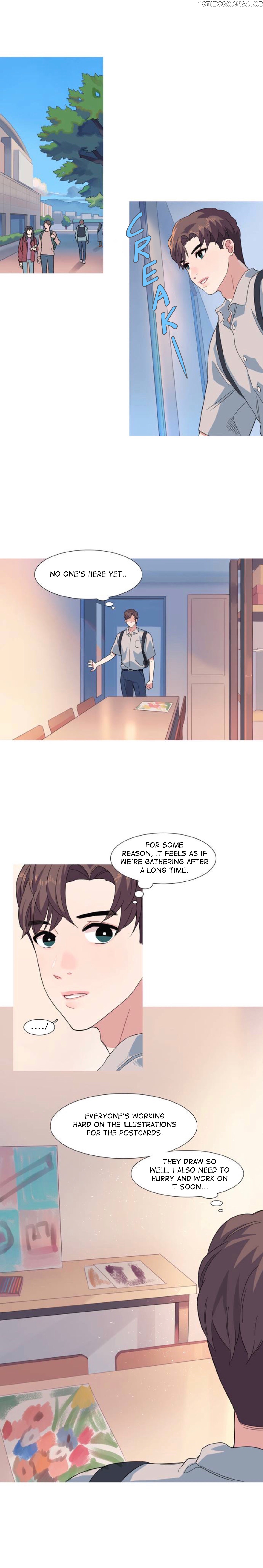 Timid Palette chapter 21 - page 1