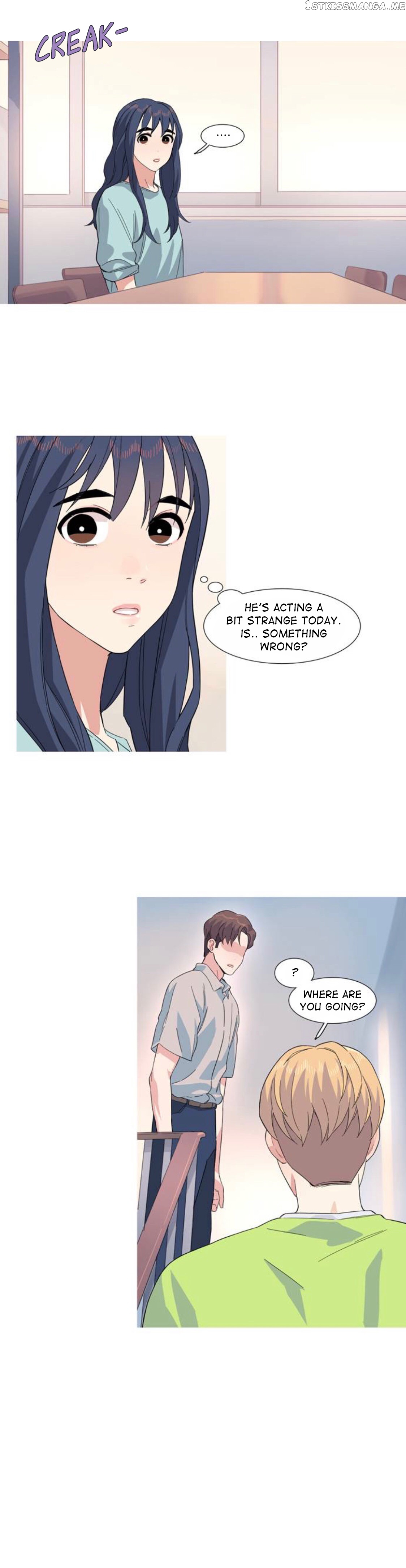 Timid Palette chapter 21 - page 10