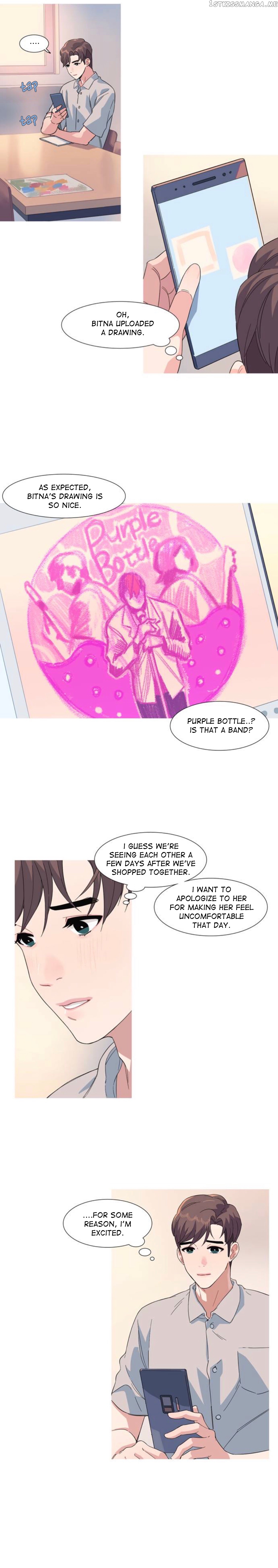 Timid Palette chapter 21 - page 2
