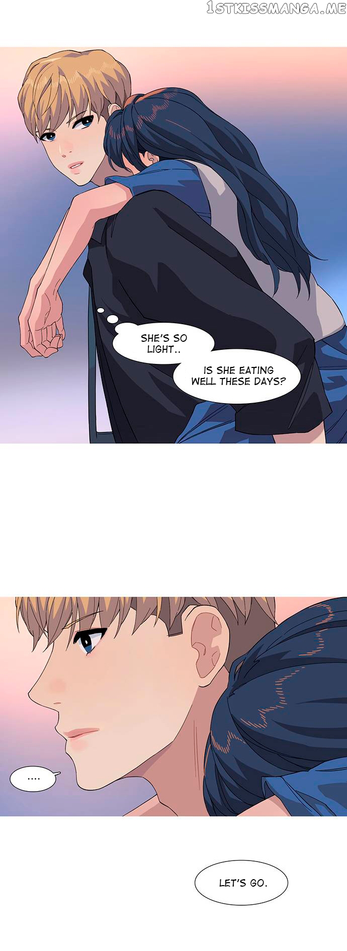 Timid Palette chapter 36 - page 3