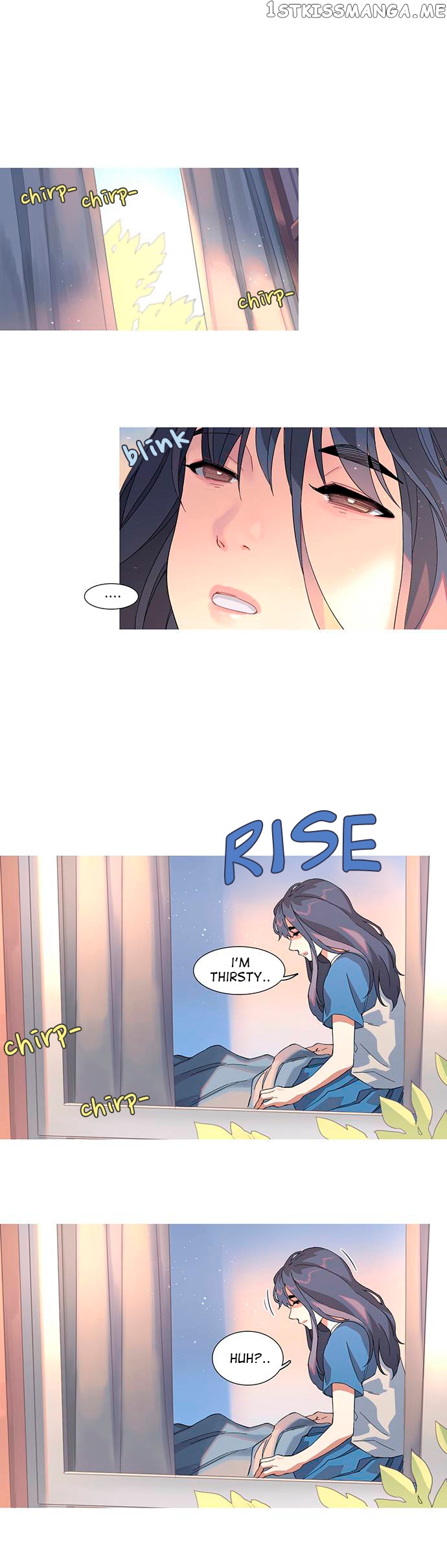 Timid Palette chapter 37 - page 1