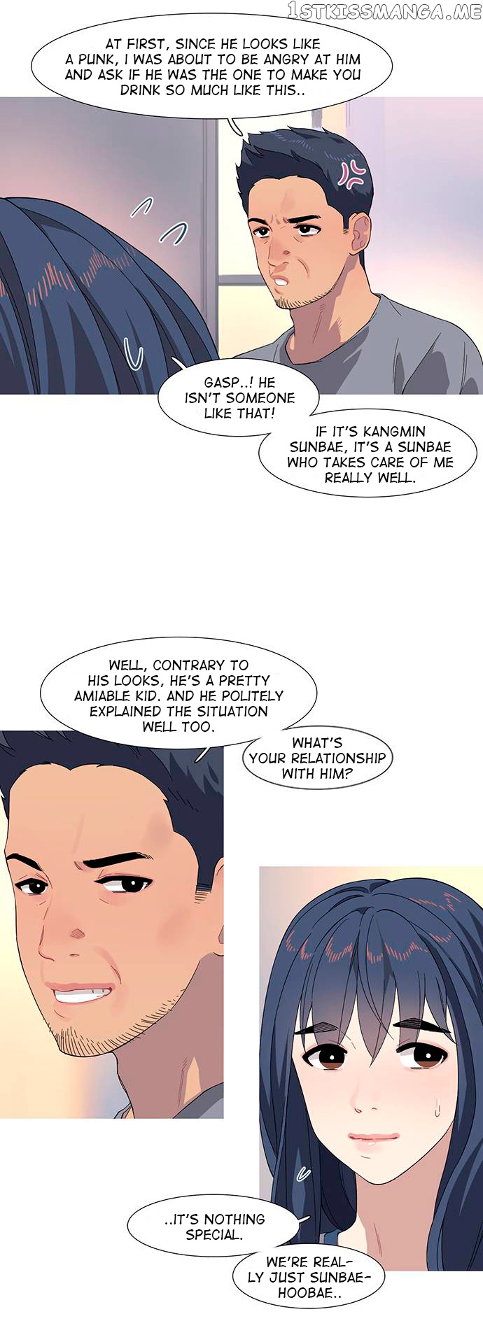 Timid Palette chapter 37 - page 6