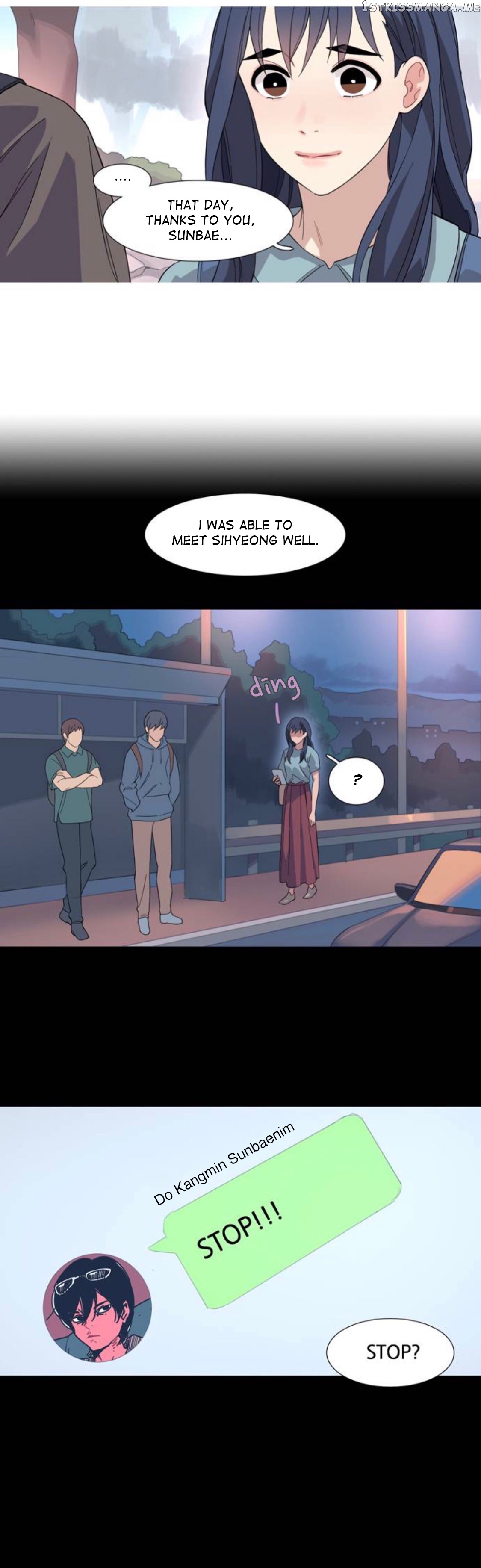 Timid Palette chapter 25 - page 15