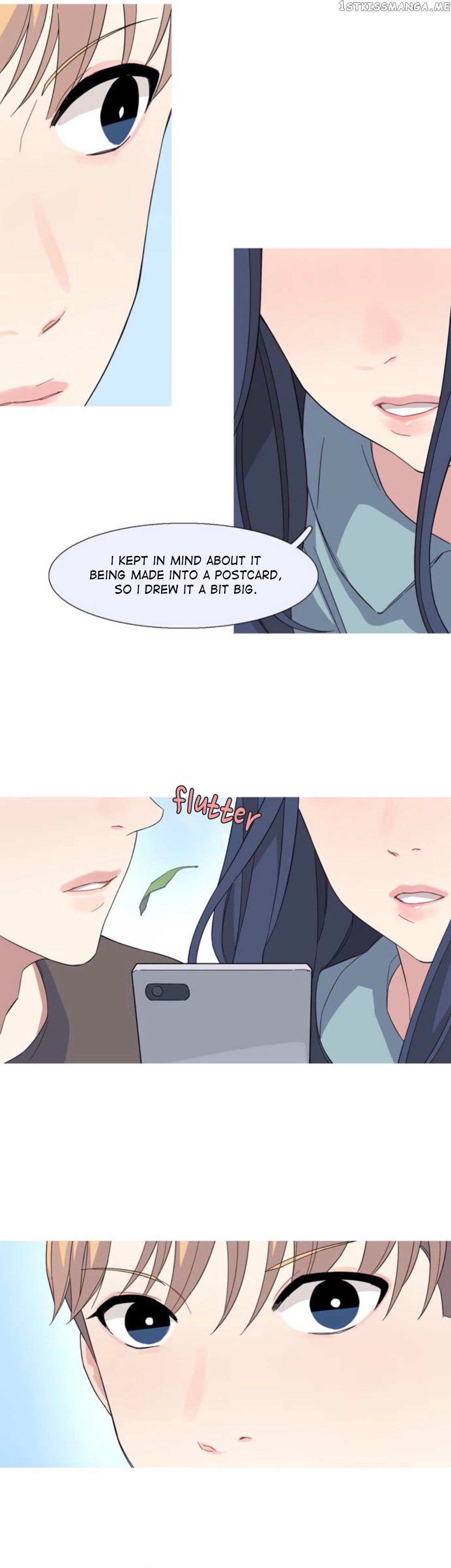 Timid Palette chapter 25 - page 20